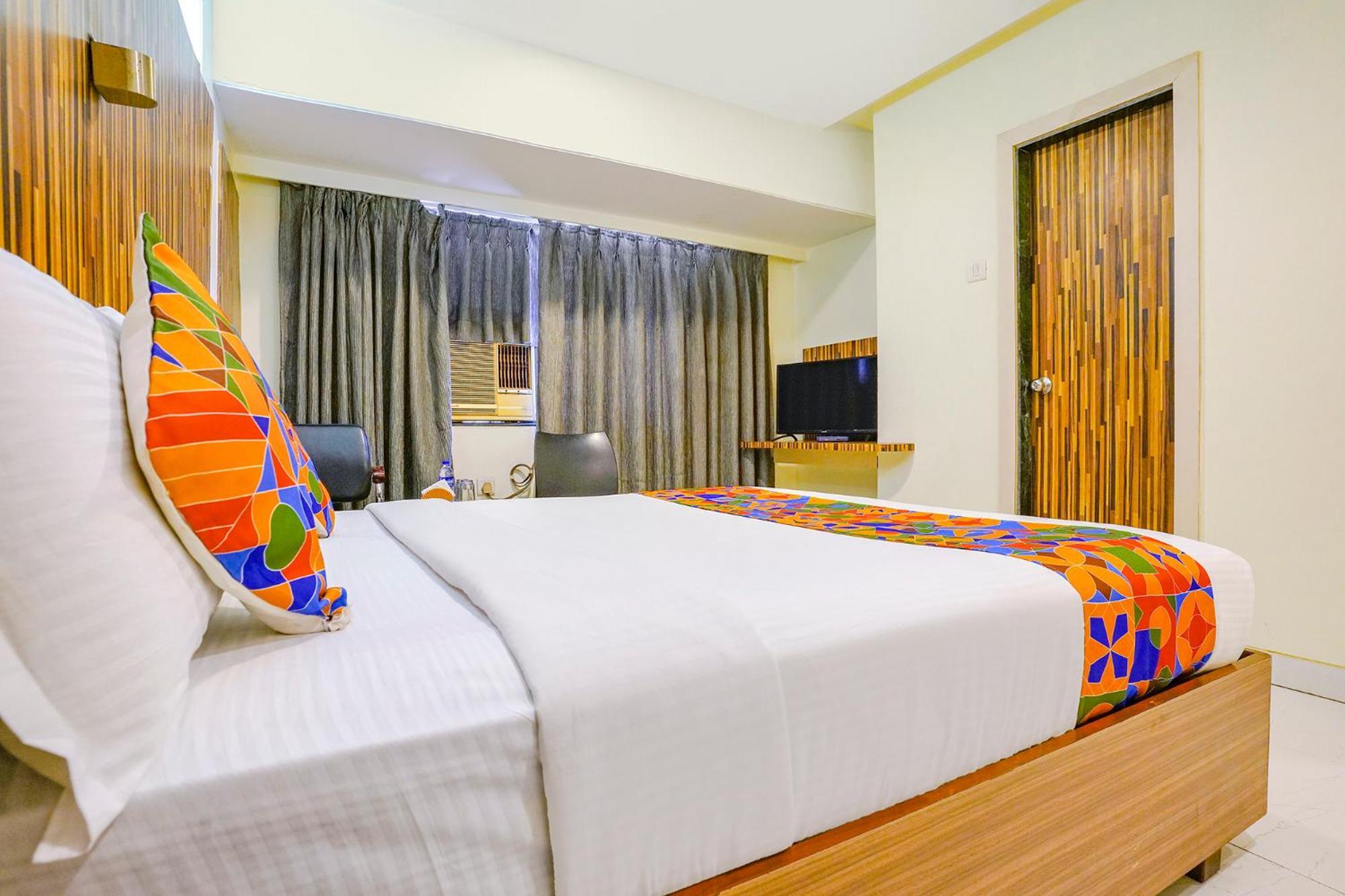 Fabexpress Kuber - Nr Apmc Vashi, Navi 3*