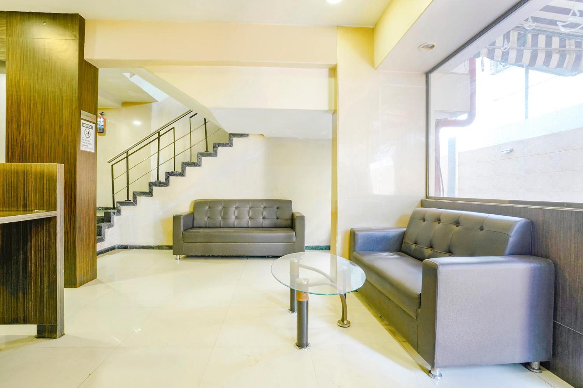Hotel Fabexpress Kuber - Nr Apmc Vashi, Navi 3*