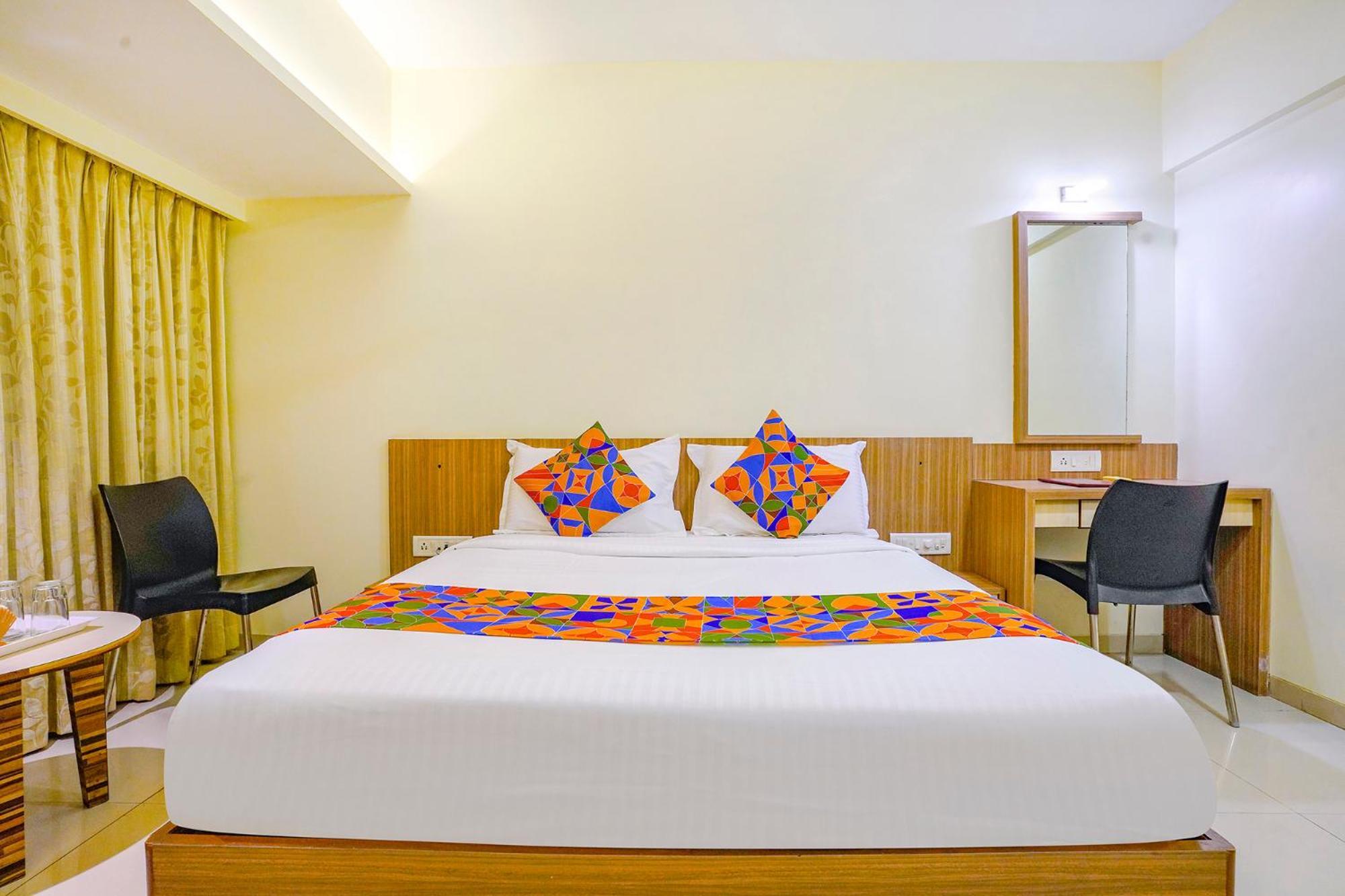 Fabexpress Kuber - Nr Apmc Vashi, Navi Hotel Mumbai