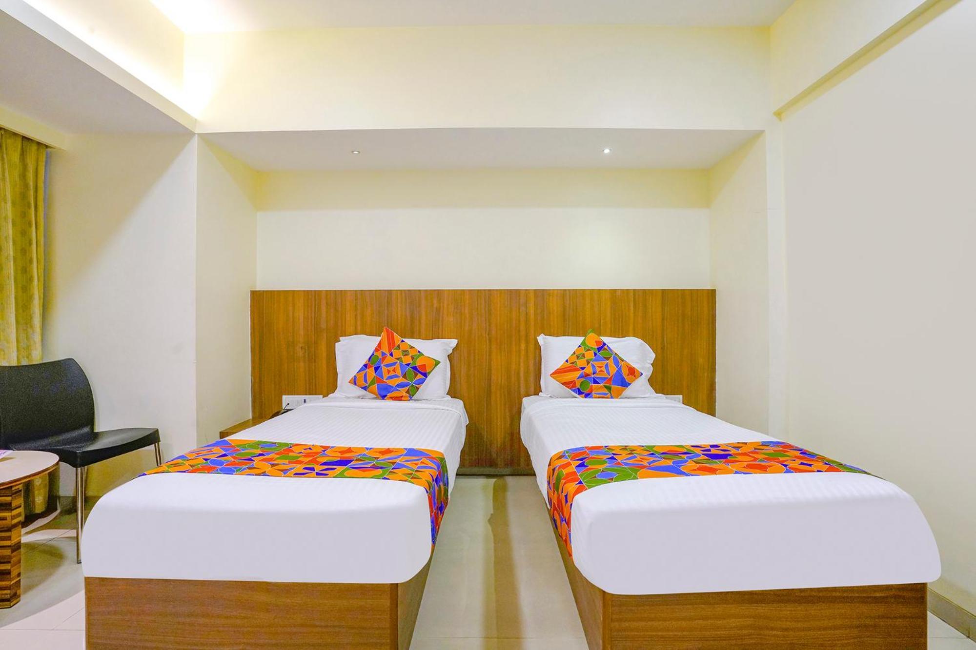 Fabexpress Kuber - Nr Apmc Vashi, Navi 3*