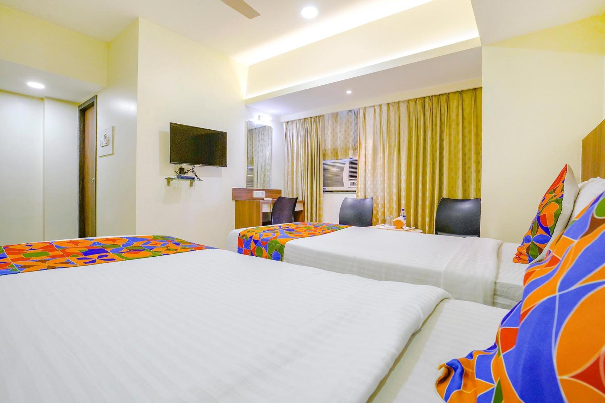 Fabexpress Kuber - Nr Apmc Vashi, Navi Hotel Mumbai
